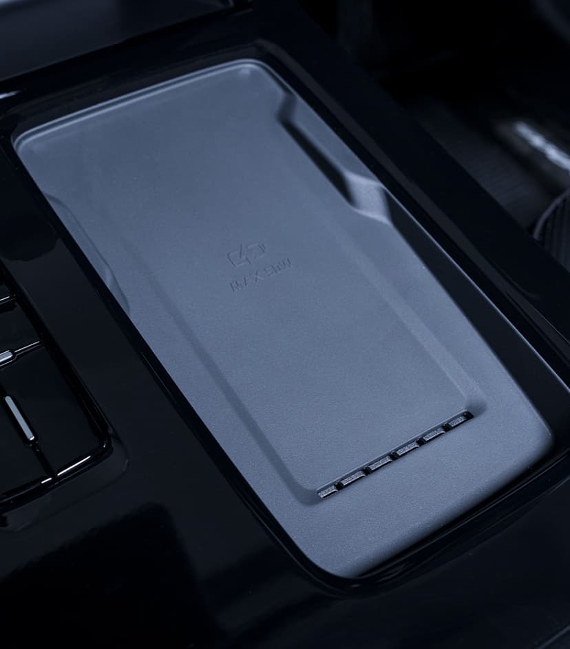 LEPAS L4 50W Wireless Charger